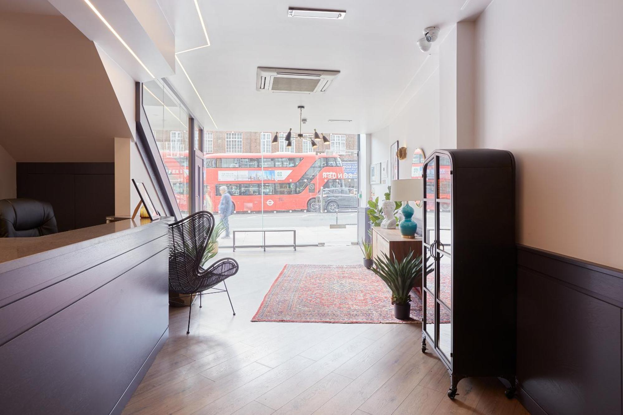 Sonder Edgware Road Hotel London Exterior photo