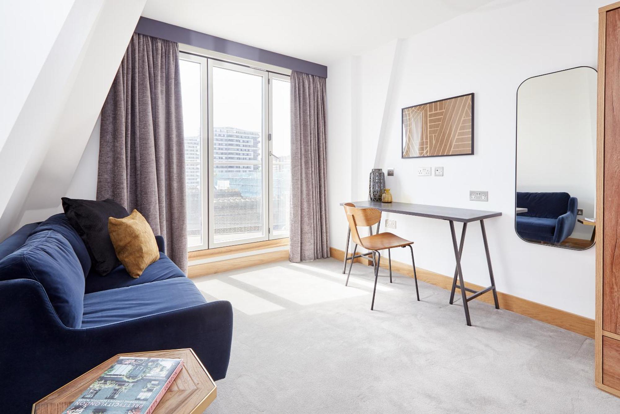 Sonder Edgware Road Hotel London Room photo