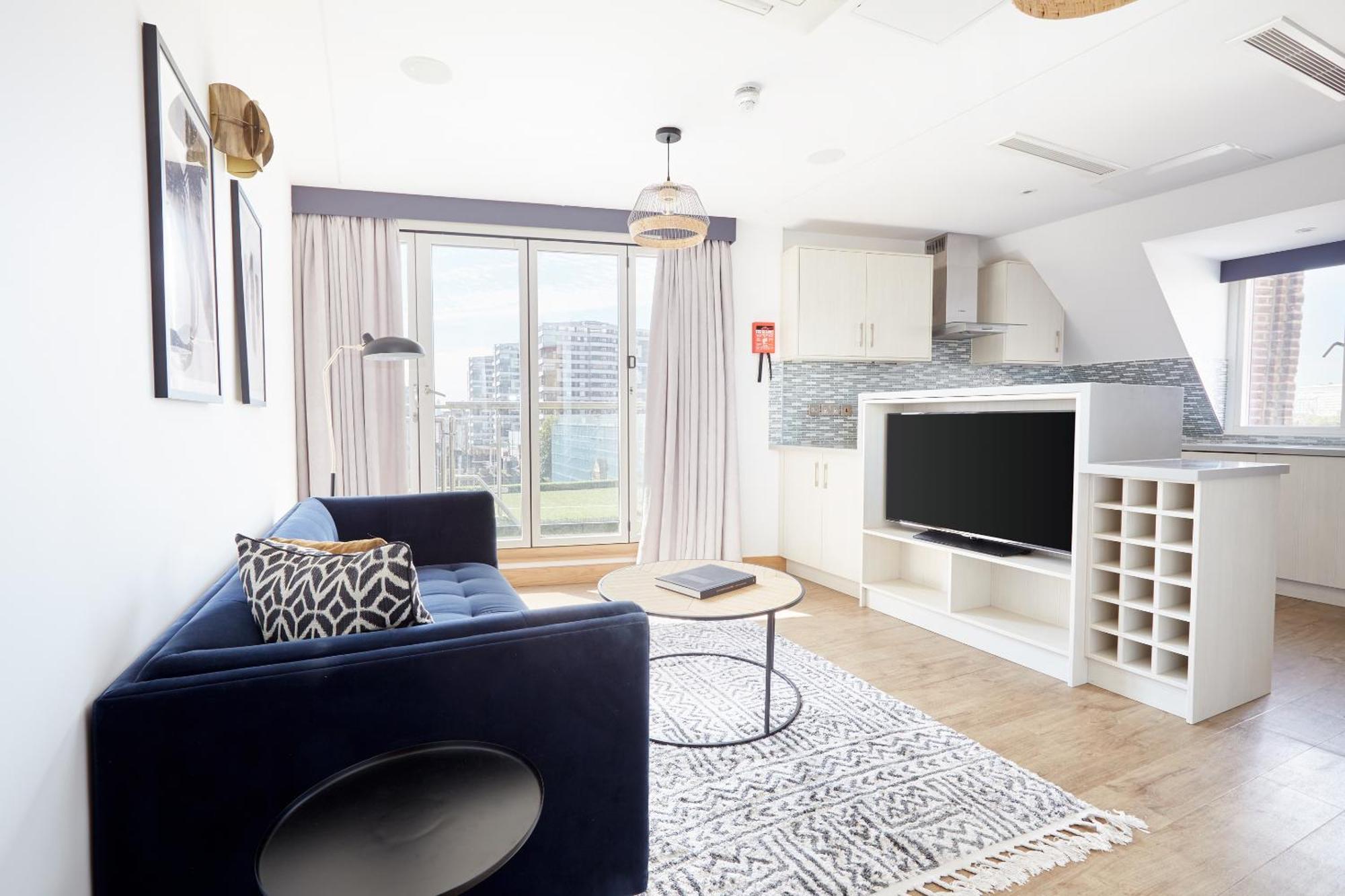 Sonder Edgware Road Hotel London Room photo