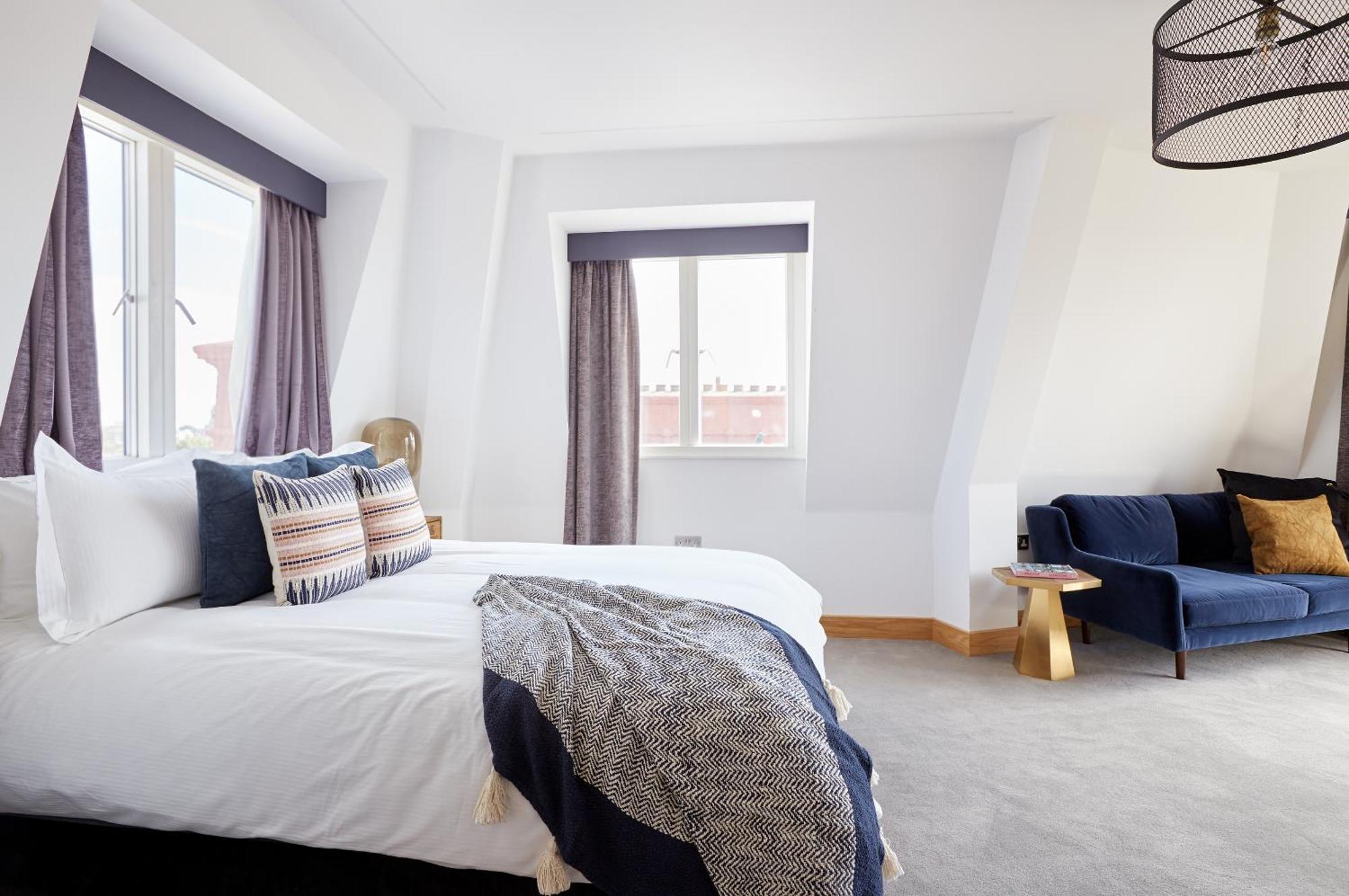 Sonder Edgware Road Hotel London Room photo