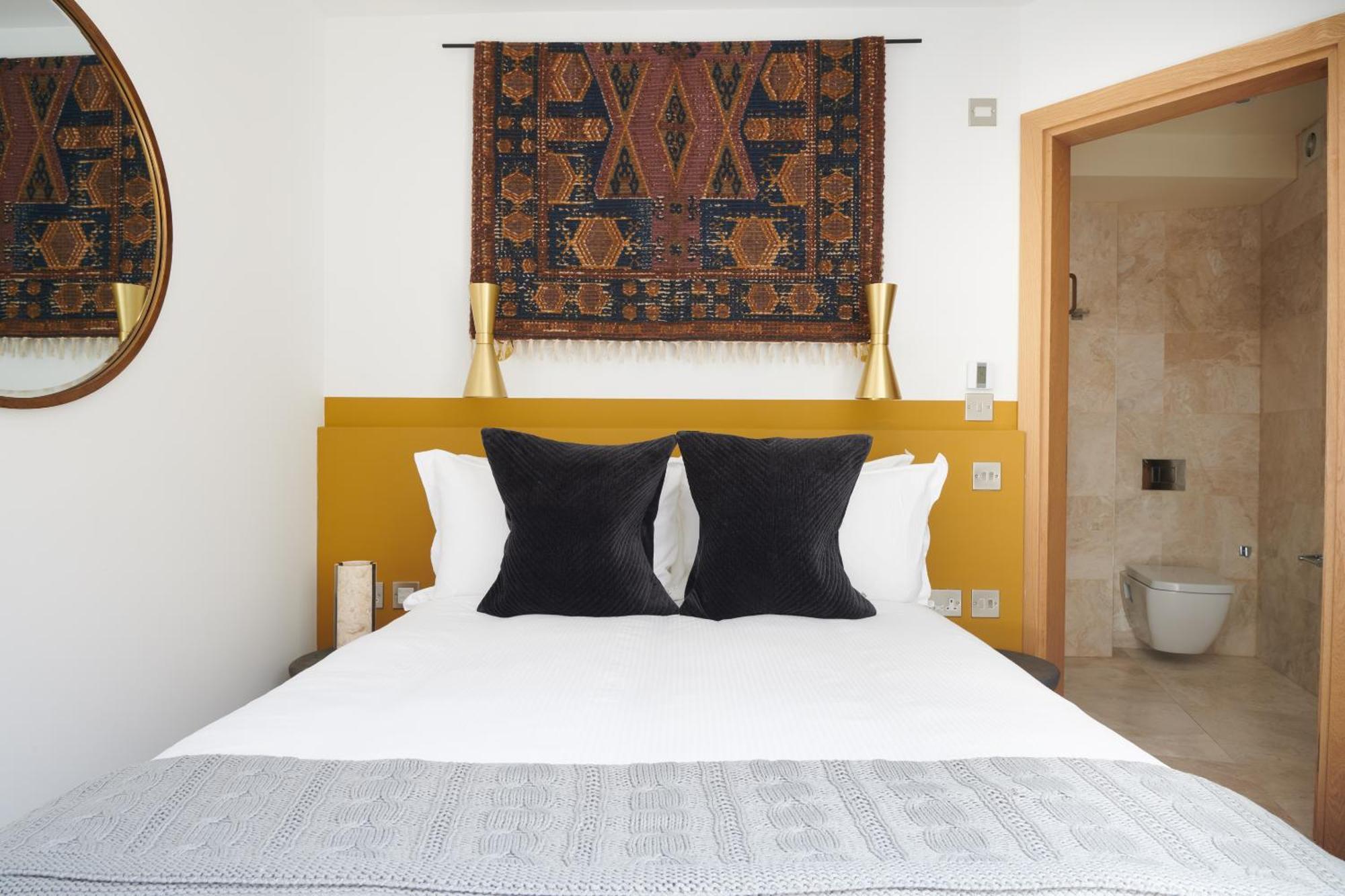Sonder Edgware Road Hotel London Room photo
