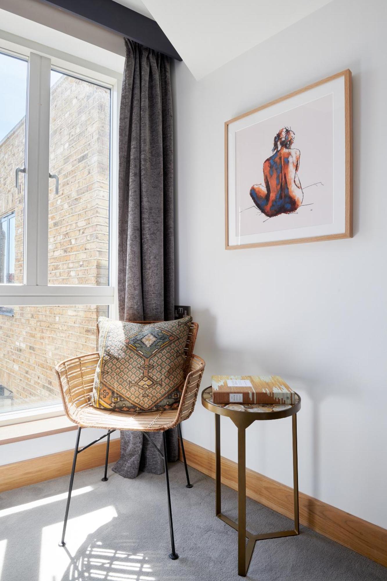 Sonder Edgware Road Hotel London Room photo